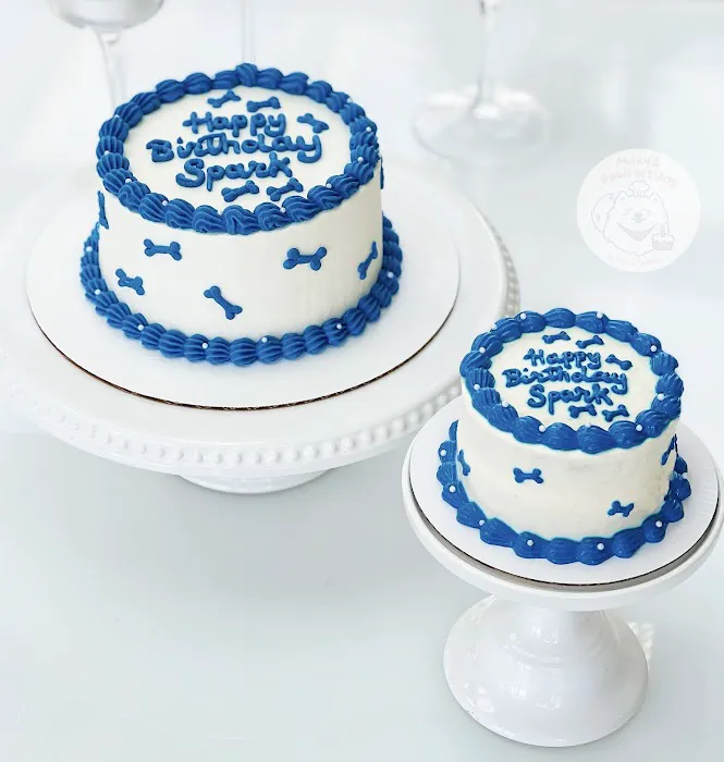 Milky's Pawfections Pet Cakes Picture 3