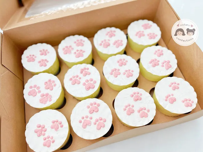Milky's Pawfections Pet Cakes Picture 8