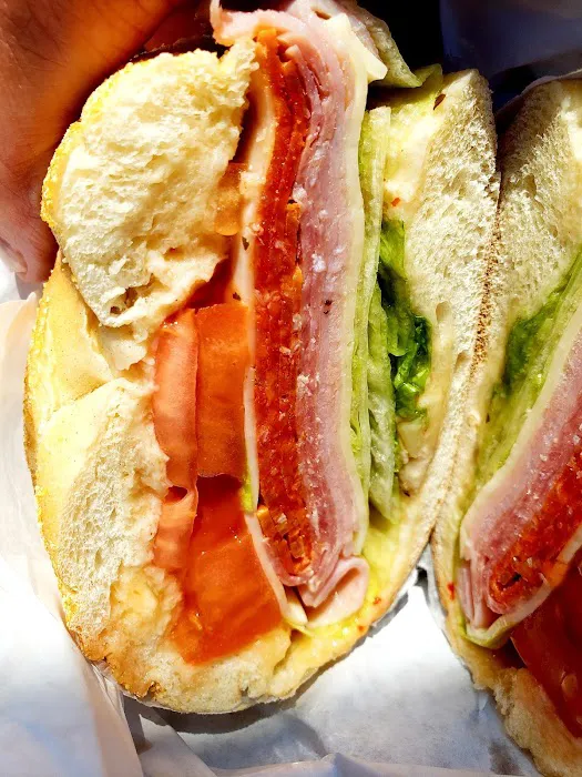 Bagel Time Picture 2