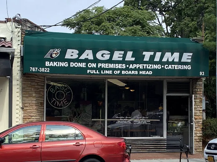 Bagel Time Picture 8