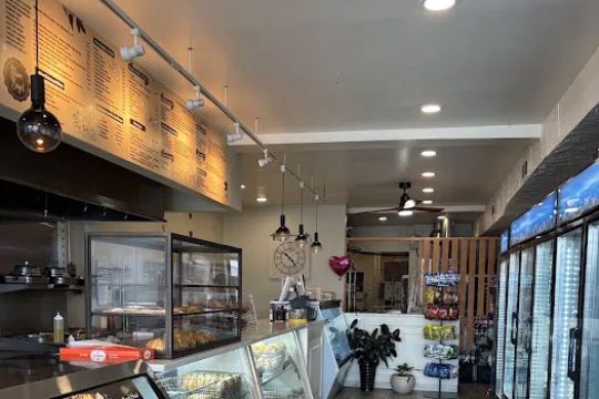 Shore Bagel