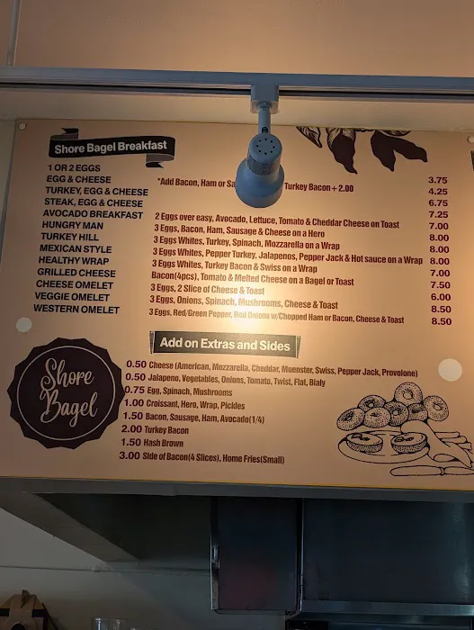 Shore Bagel Picture 4