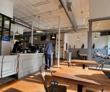 Schmear Bagel & Cafe