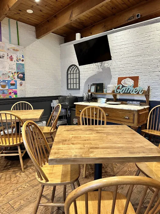 Crazy Cakes Cafe Picture 3