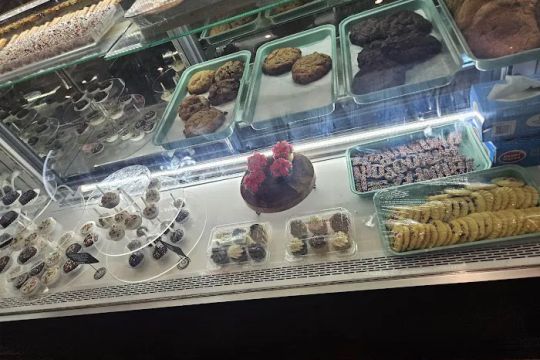 Crazy Cakes Cafe