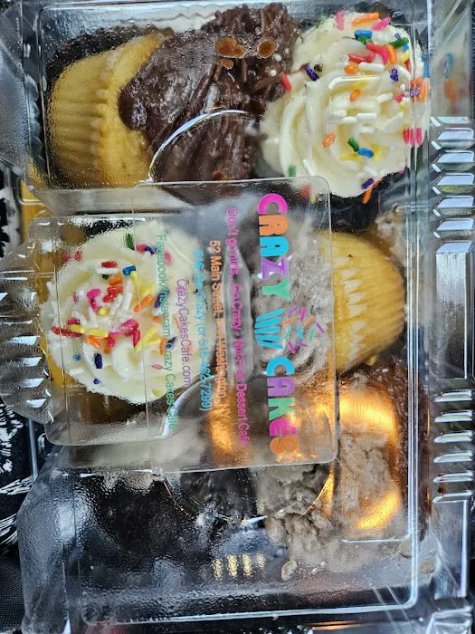 Crazy Cakes Cafe Picture 8