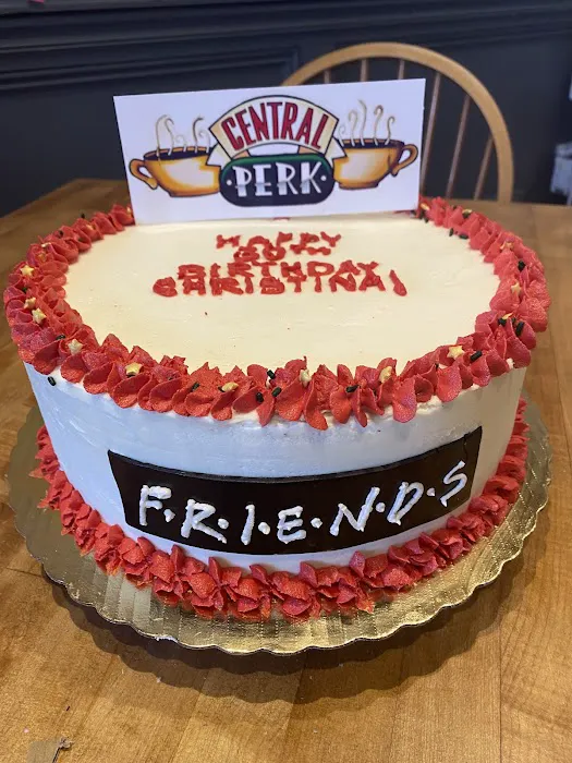 Crazy Cakes Cafe Picture 4