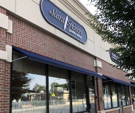 Saint Honore Pastry Shop