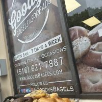 Goody's Bagels & Spreads ico