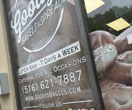 Goody's Bagels & Spreads