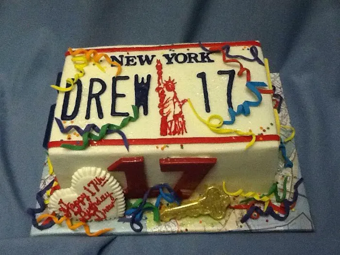 I Ada Cake Picture 5
