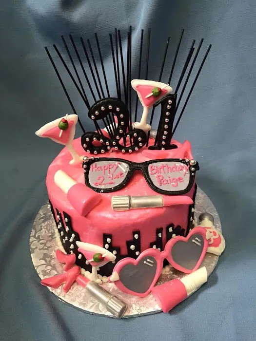I Ada Cake Picture 2
