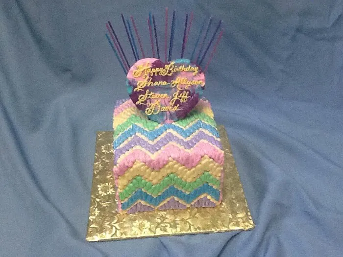 I Ada Cake Picture 1