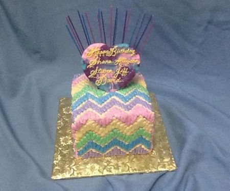 I Ada Cake