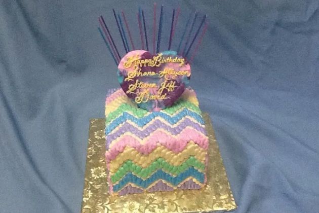 I Ada Cake