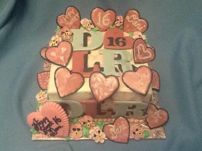 I Ada Cake Picture 7