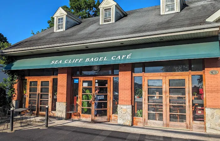 Sea Cliff Bagel Cafe Picture 3