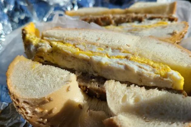 Sea Cliff Bagel Cafe