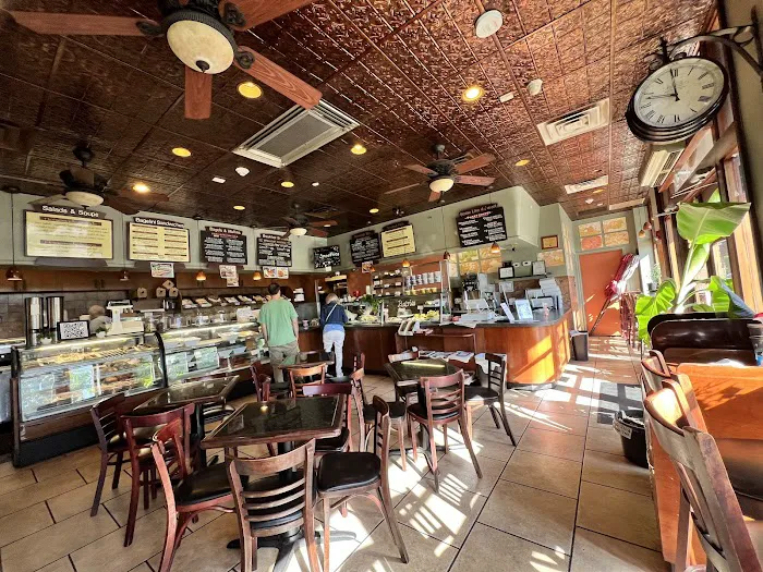Sea Cliff Bagel Cafe Picture 4