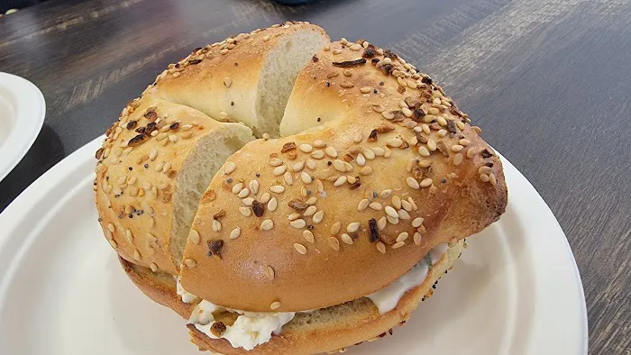 Bagel Boss Carle Place Picture 1