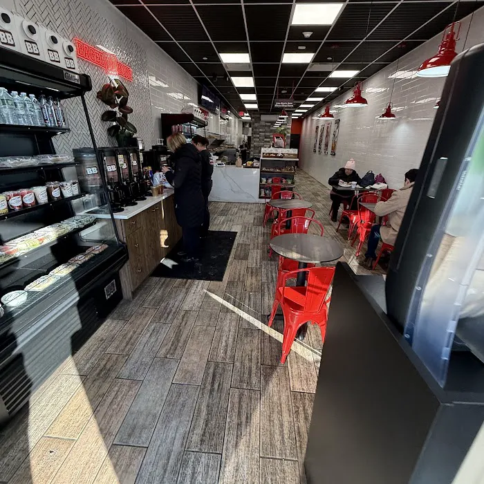 Bagel Boss Carle Place Picture 2