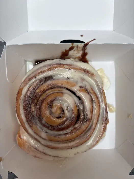 Cinnabon Picture 2