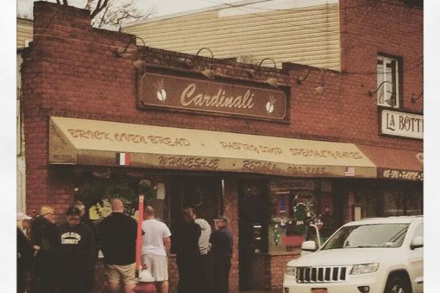 Cardinali Bakery & Pastry Shop
