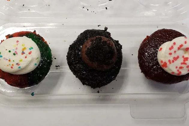 Baked by Melissa