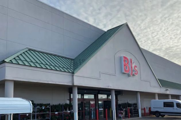 BJ's Bakery