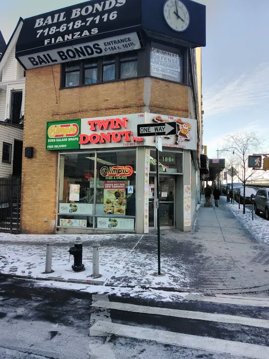 Twin Donuts Picture 1