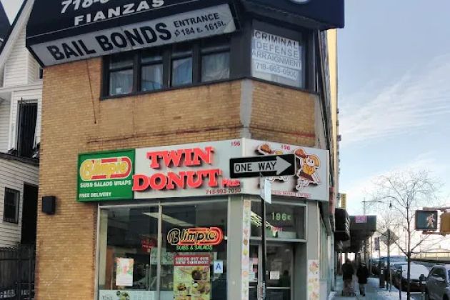 Twin Donuts