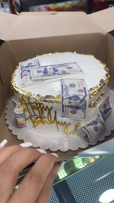 D’Maritza's Cake Picture 7