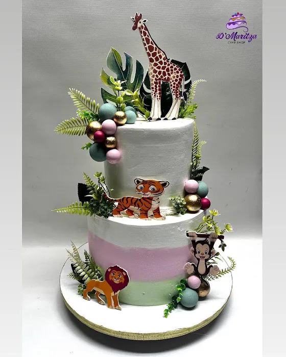 D’Maritza's Cake Picture 8