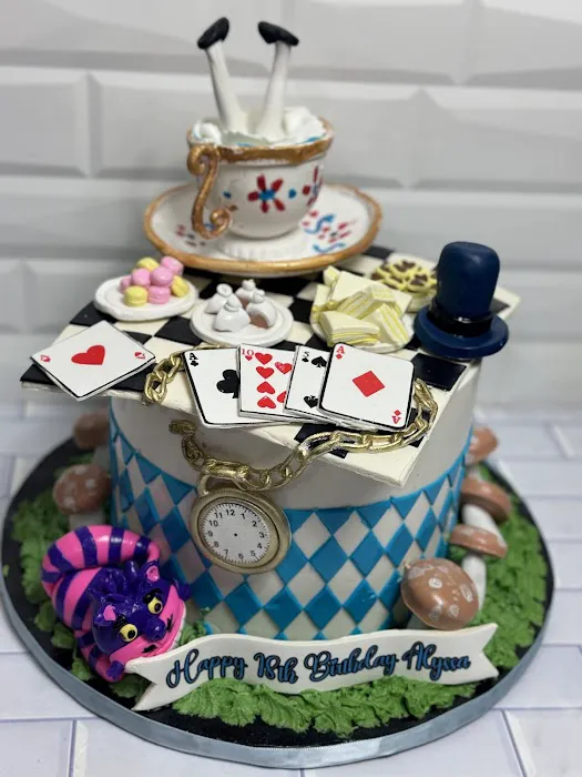 Frenchy's Cake Designs LLC Picture 6
