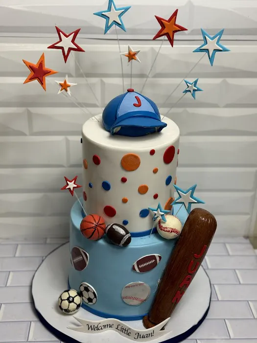 Frenchy's Cake Designs LLC Picture 7