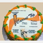Carrot Top Pastries