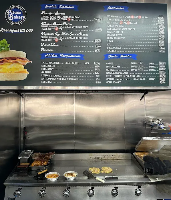 Pitusa Bakery Picture 2