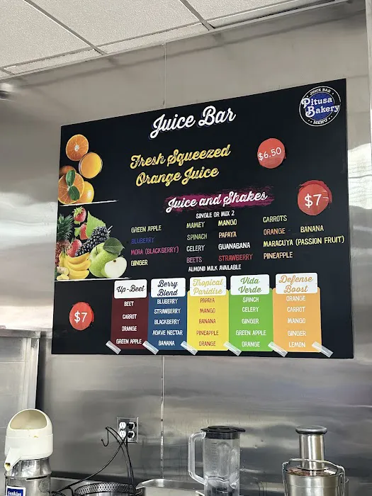 Pitusa Bakery Picture 5