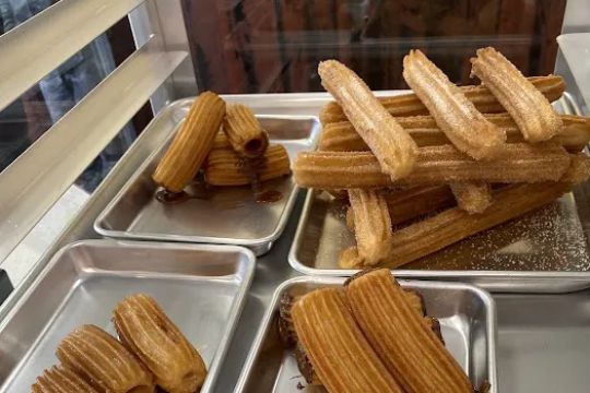 La churreria Don Julio