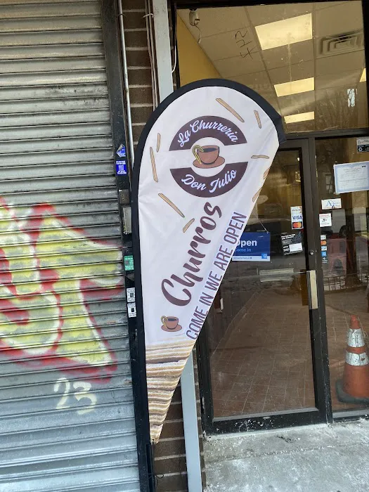 La churreria Don Julio Picture 2