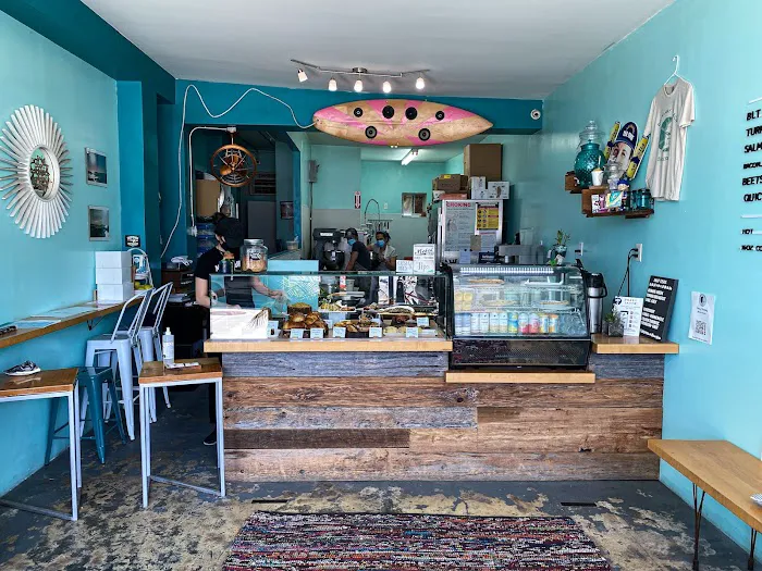 Rockaway Beach Bakery Picture 2
