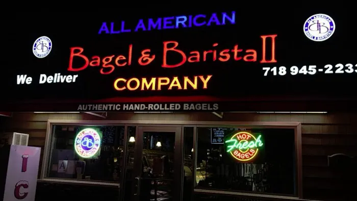 All American Bagel & Barista II Picture 2