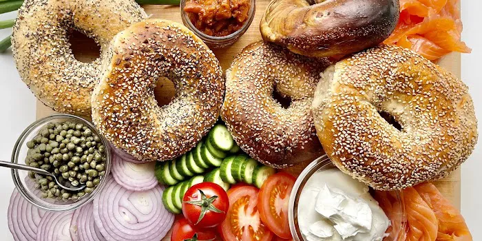 Stop 1 Bagel & Deli Picture 1