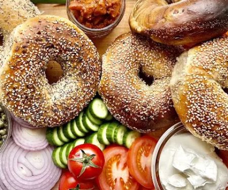 Stop 1 Bagel & Deli