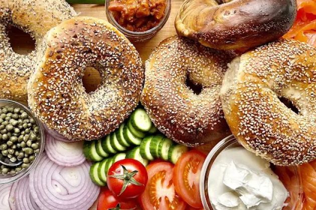 Stop 1 Bagel & Deli