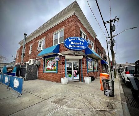 Boardwalk Bagel & Delicatessen