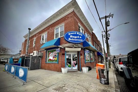 Boardwalk Bagel & Delicatessen
