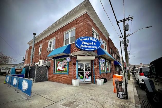 Boardwalk Bagel & Delicatessen