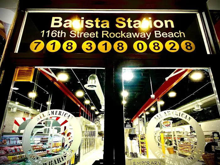 Bagel Barista Station Picture 1
