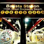 Bagel Barista Station
